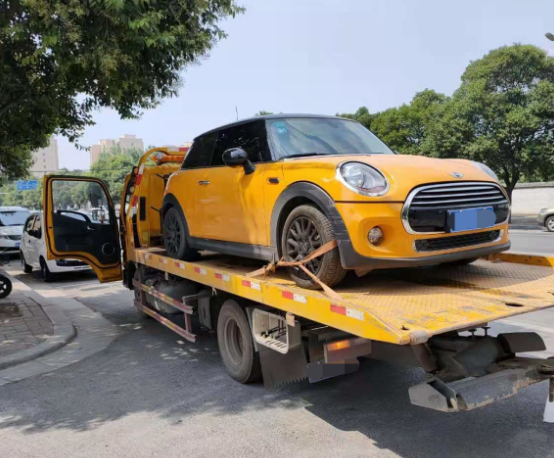 汽車救援告訴你如何正確拖車？