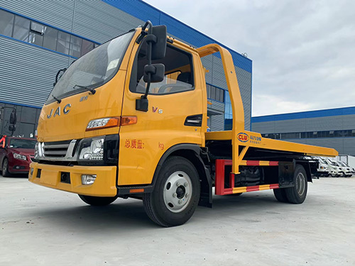 汽車拖車救援知識分享