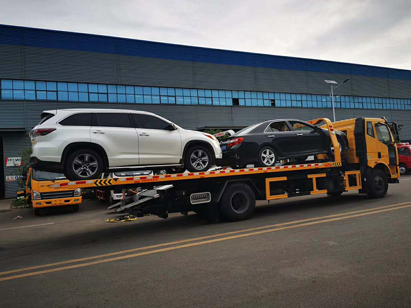 雞西市雞東縣汽車雪地困境救援：專業救援，讓愛車安全過冬