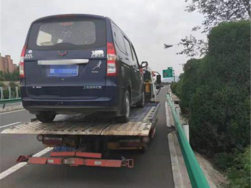 九江道路救援：專業、快速、24小時道路援助服務